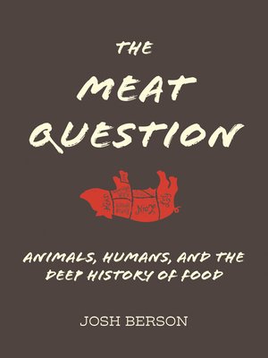 cover image of The Meat Question
